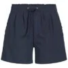 JACQUELINE DE YONG JDY By ONLY Damen Jersey Shorts 2-Pockets NOOS Sky Captain Blau