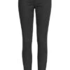 JACQUELINE DE YONG JDY By ONLY Damen Push-Up Skinny Jeans 2-Pockets Regular Waist Schwarz Denim