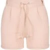 Seventyseven Lifestyle Damen Sweat Shorts 2-Pockets Rosa