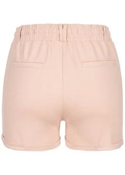 Seventyseven Lifestyle Damen Sweat Shorts 2-Pockets Rosa -Onlyy Kleidung Geschaft 19049061 2