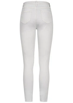 Seventyseven Lifestyle Damen Jeans Destroy Look 4-Pockets Hell Grau -Onlyy Kleidung Geschaft 19059106 2