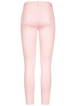 Seventyseven Lifestyle Damen Jeans Destroy Look 4-Pockets Rose -Onlyy Kleidung Geschaft 19059107 2