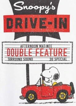 ONLY Damen T-Shirt Snoopy Print Strass Steine Bright Weiss 5 ONLY Damen T-Shirt Snoopy Print Strass Steine Bright Weiss -Onlyy Kleidung Geschaft 20052666 2