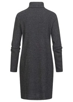 ONLY Damen Rollkragen Kleid Regular Fit Dunkel Grau Mel. 5 ONLY Damen Rollkragen Kleid Regular Fit Dunkel Grau Mel. -Onlyy Kleidung Geschaft 21110222 2