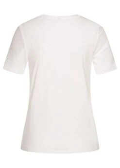 ONLY Damen T-Shirt Mit Glitzer Pailletten Kaktus Print Hangig Spruch Bright Weiss -Onlyy Kleidung Geschaft 22010499 1