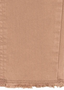 ONLY Damen NOOS Ankle Skinny Jeans Hose 5-Pockets Mid-Waist Amphora Braun Beige -Onlyy Kleidung Geschaft 22020631 3