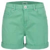 ONLY Damen Jeans Shorts Kurze Hose Mit 5-Pockets Marine Grün