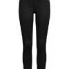 Noisy May Damen NOOS Slim Fit Shaper Jeans Hose 5-Pockets Schwarz Denim