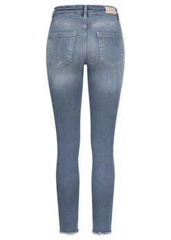 ONLY Damen NOOS Skinny Jeans Hose Mit 5-Pockets Washed Look Special Blau Grau Denim 5 ONLY Damen NOOS Skinny Jeans Hose Mit 5-Pockets Washed Look Special Blau Grau Denim -Onlyy Kleidung Geschaft 22070097 2
