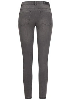 Vero Moda Damen NOOS Jeans Hose Skinny Fit Mit 5-Pockets Dunkel Grau Denim 6 Vero Moda Damen NOOS Jeans Hose Skinny Fit Mit 5-Pockets Dunkel Grau Denim -Onlyy Kleidung Geschaft 23020224 2