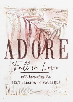 Cloud5ive Damen T-Shirt Mit Adore Fall In Love Print Weiss 5 Cloud5ive Damen T-Shirt Mit Adore Fall In Love Print Weiss -Onlyy Kleidung Geschaft 23049012 2